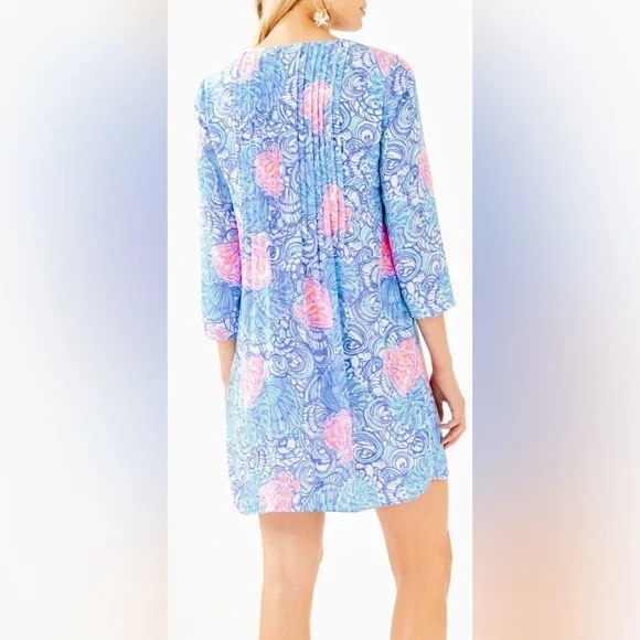 NWT 💖 LILY PULITZER Marilina Tunic Dress - Picture 3 of 10